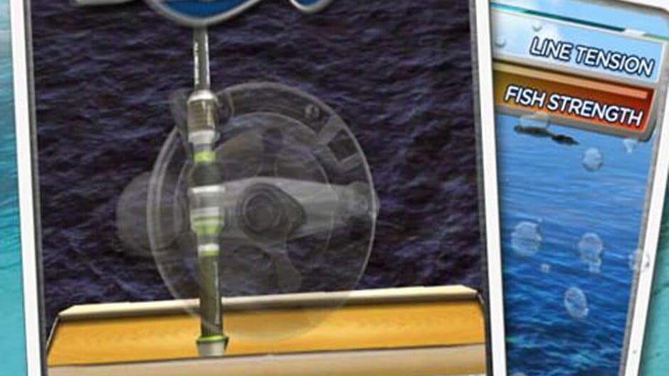 Скриншот 4 из Real Fishing 3D