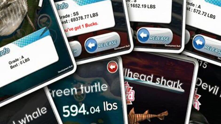 Скриншот 5 из Real Fishing 3D