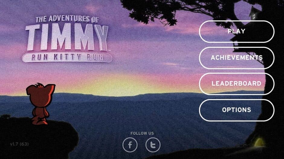 Скриншот 4 из The Adventures of Timmy: Run Kitty Run