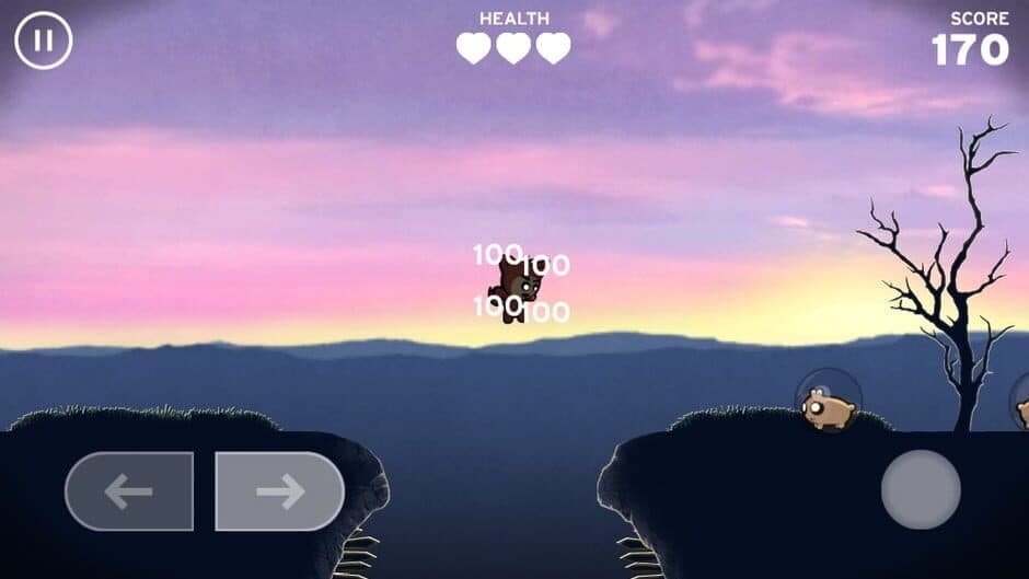 Скриншот 1 из The Adventures of Timmy: Run Kitty Run
