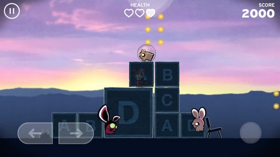 Скриншот 3 из The Adventures of Timmy: Run Kitty Run