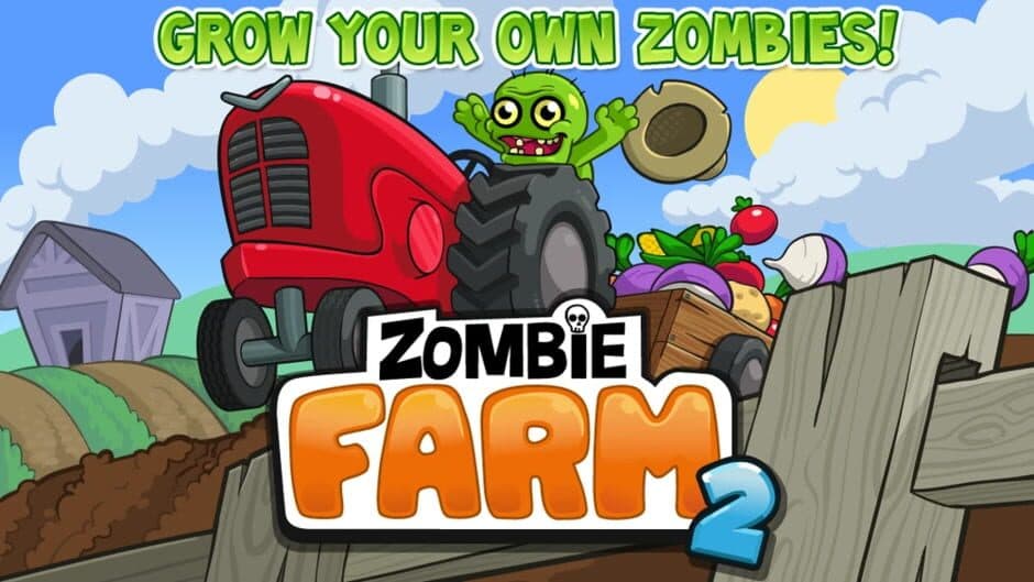 Скриншот 1 из Zombie Farm 2