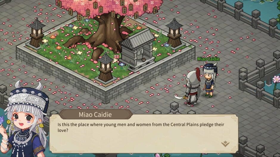 Скриншот 5 из Hero's Adventure: Road to Passion