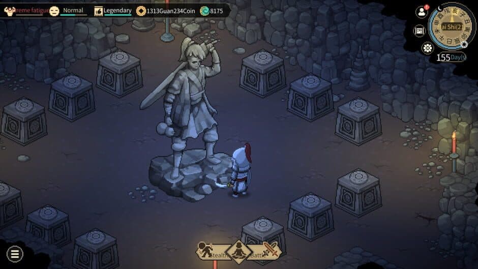 Скриншот 6 из Hero's Adventure: Road to Passion