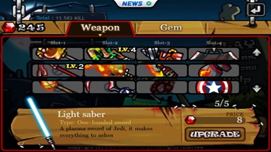 Скриншот 4 из Zombie Sweeper