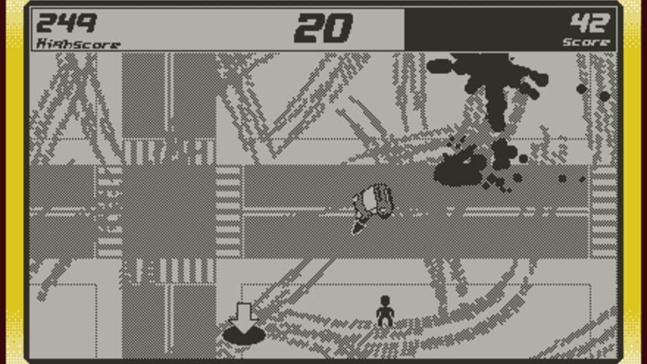 Скриншот 2 из Taxi Trouble