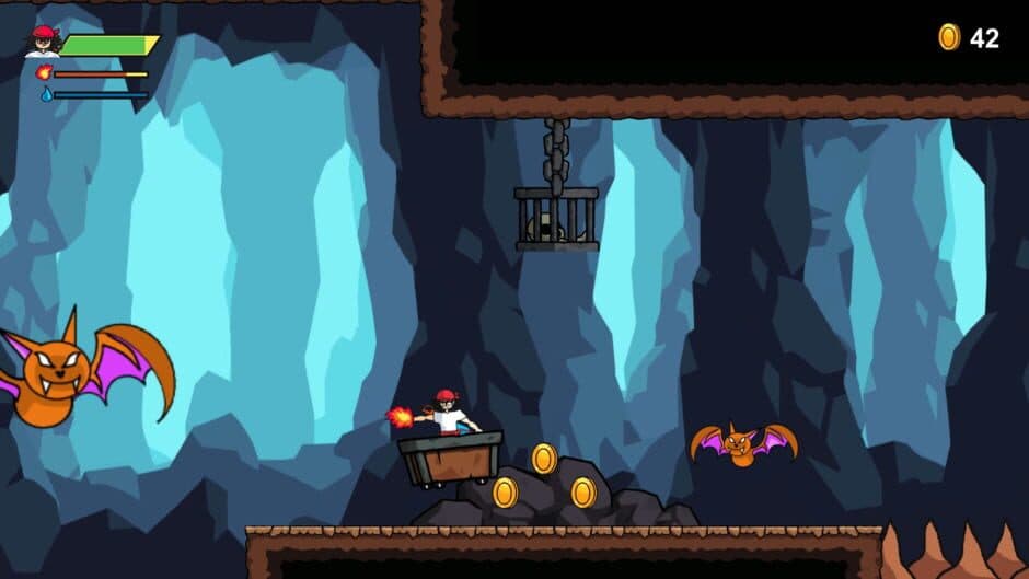 Скриншот 2 из Sea of Brave: Aidan Adventure