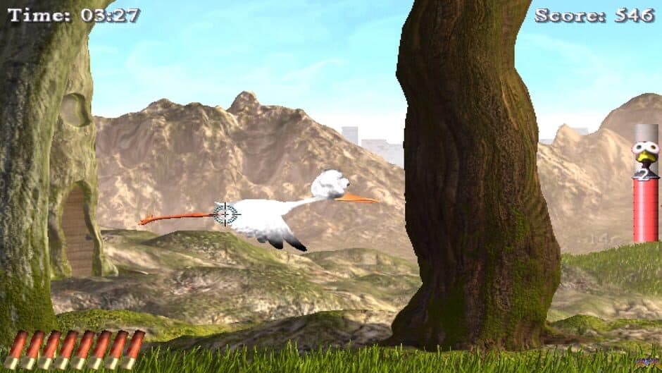 Скриншот 5 из Birdie Shoot