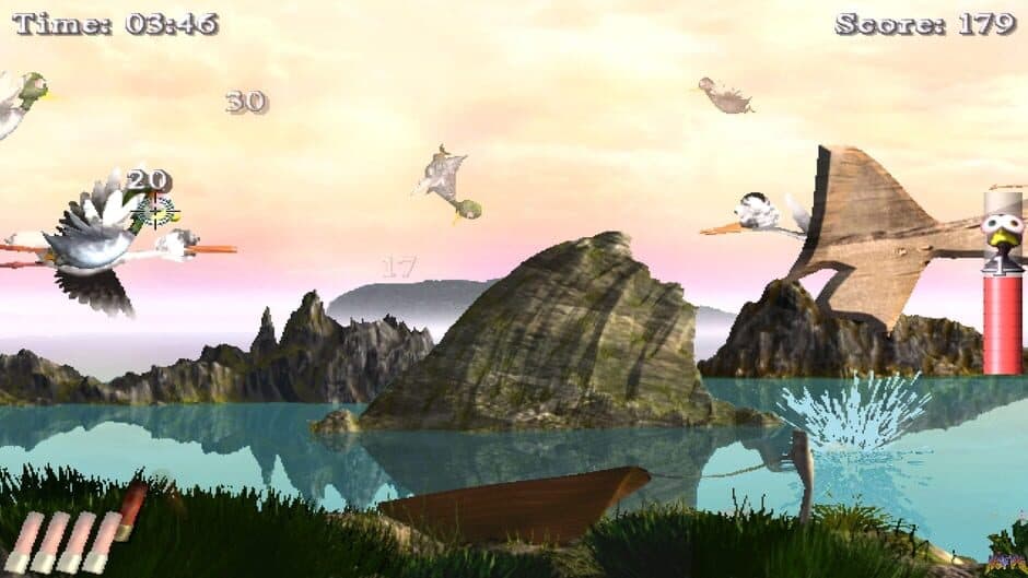 Скриншот 1 из Birdie Shoot