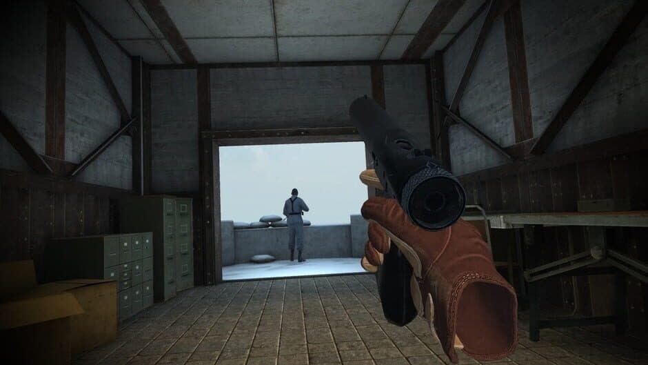 Скриншот 2 из Sniper Elite VR: Winter Warrior