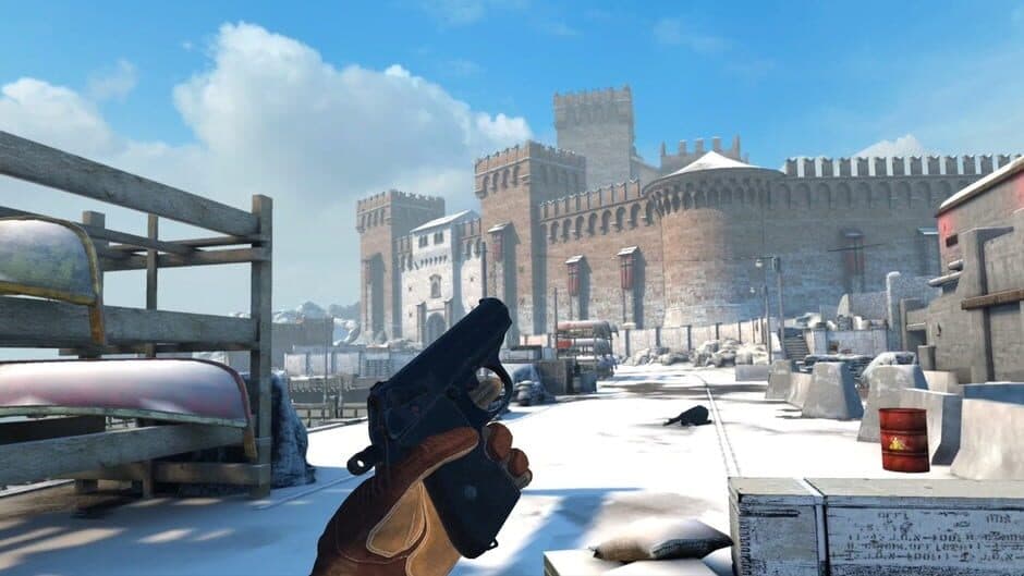 Скриншот 4 из Sniper Elite VR: Winter Warrior