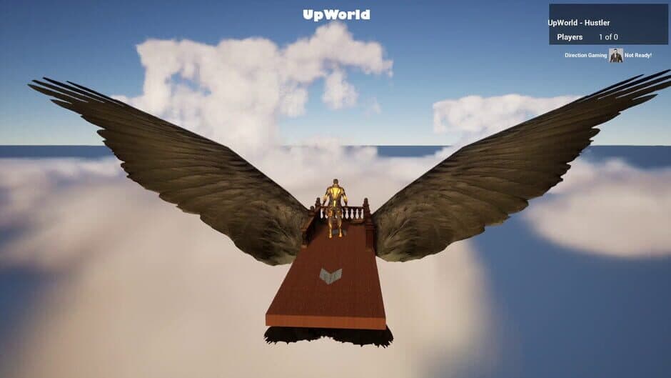 Скриншот 1 из UpWorld