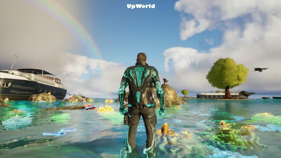 Скриншот 2 из UpWorld