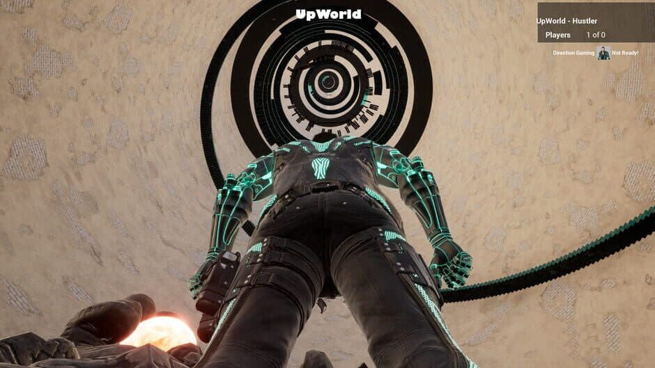 Скриншот 7 из UpWorld