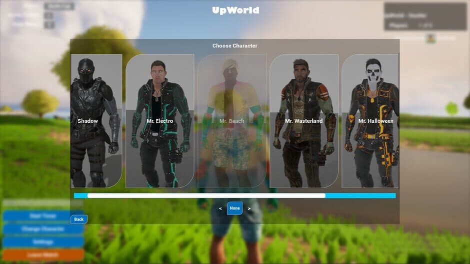 Скриншот 5 из UpWorld