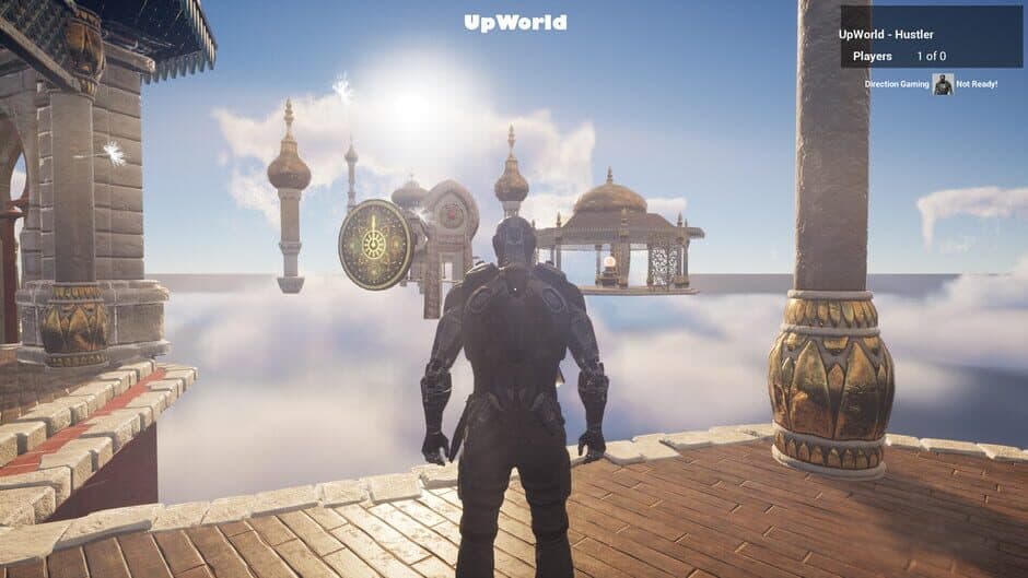 Скриншот 6 из UpWorld