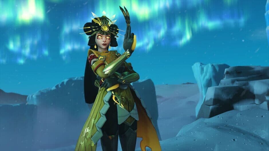 Скриншот 2 из Overwatch 2: Season 3 - Asian Mythology