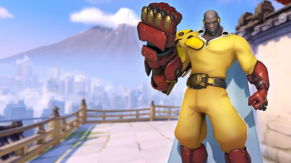 Скриншот 4 из Overwatch 2: Season 3 - Asian Mythology