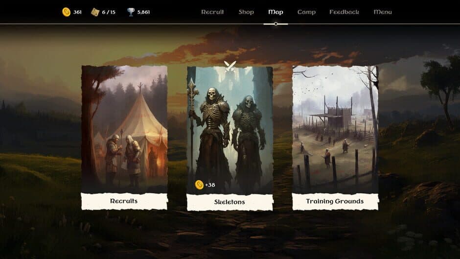 Скриншот 6 из Valiant Tactics