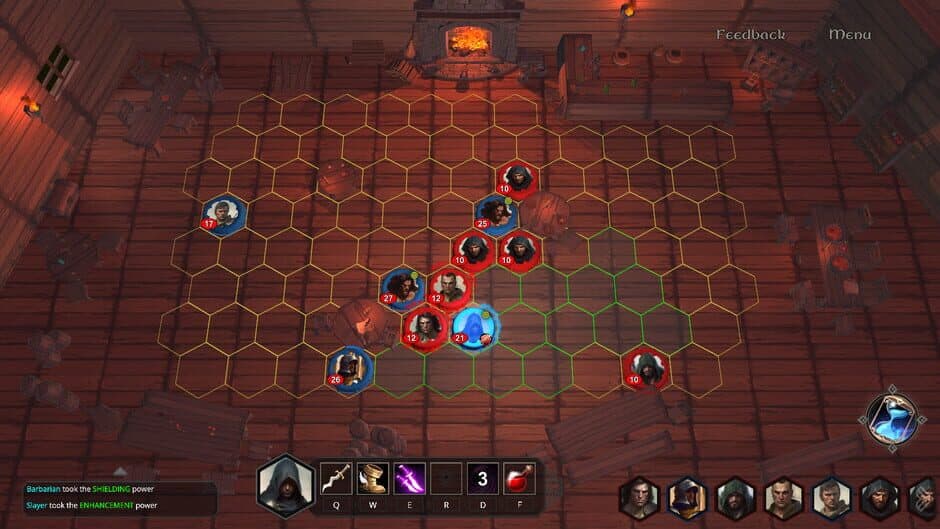 Скриншот 3 из Valiant Tactics