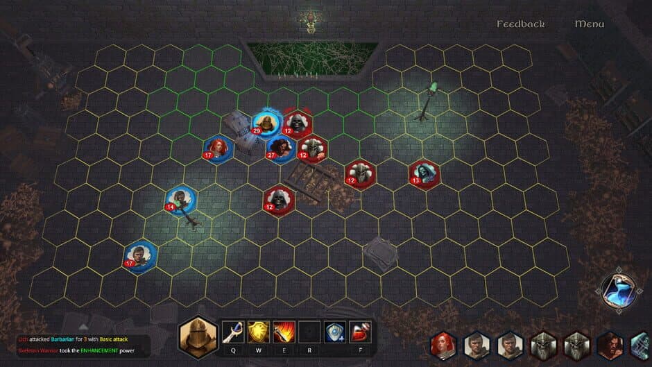 Скриншот 5 из Valiant Tactics