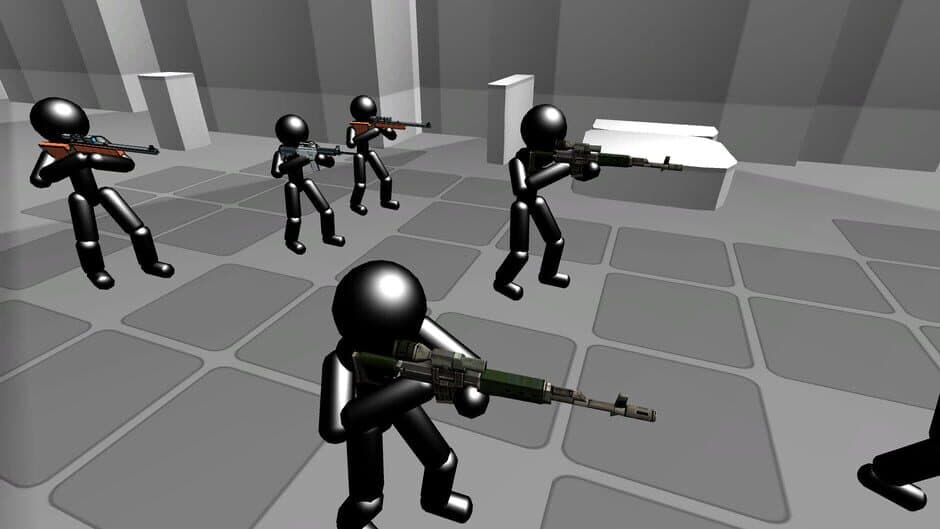 Скриншот 2 из Battle Simulator: Counter Stickman