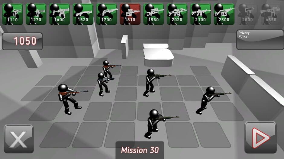 Скриншот 9 из Battle Simulator: Counter Stickman