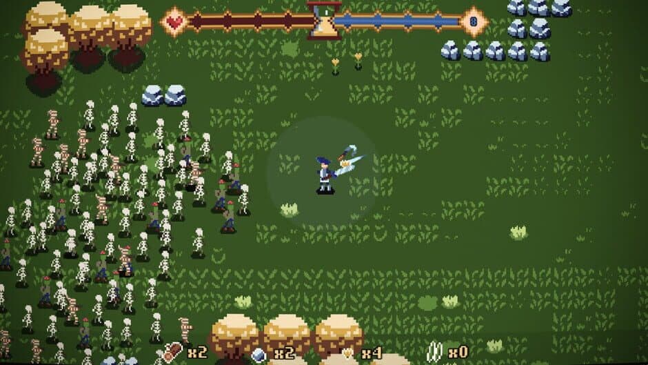 Скриншот 2 из Rift Saviours
