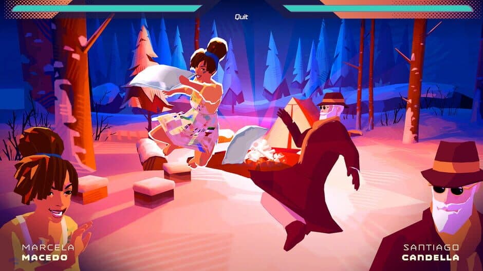 Скриншот 3 из Pillow Champ