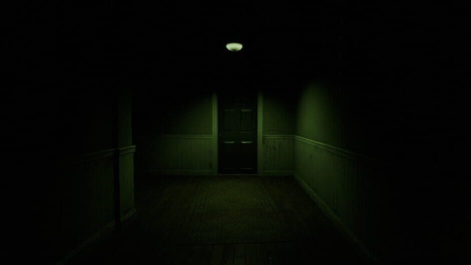 Скриншот 1 из Kagidoko: A Deep Learning Horror Game