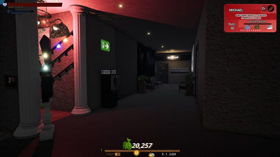 Скриншот 8 из Burglar's Bazaar