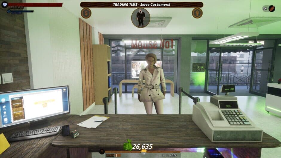 Скриншот 9 из Burglar's Bazaar
