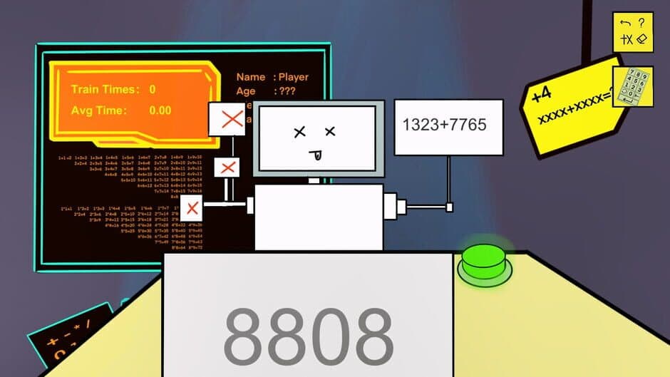 Скриншот 3 из Brain Overload: Calculate