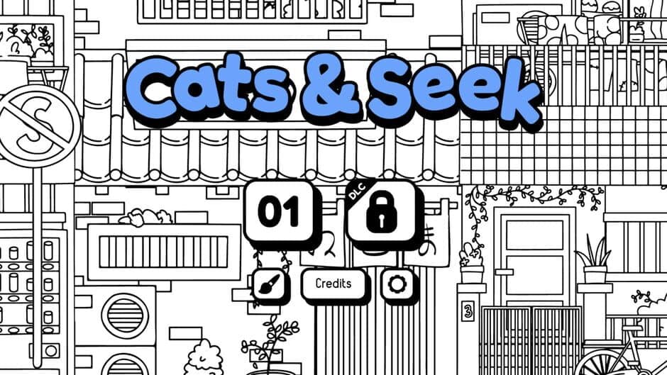 Скриншот 2 из Cats and Seek: Osaka