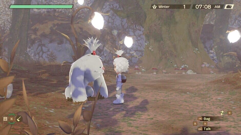 Скриншот 6 из Story of Seasons: A Wonderful Life - Mukumuku Outfit