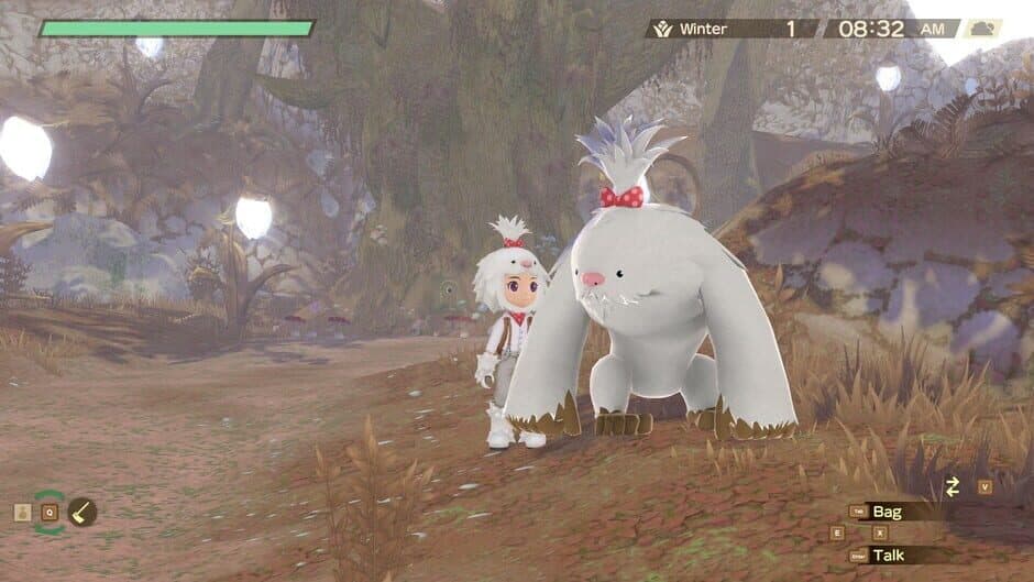Скриншот 4 из Story of Seasons: A Wonderful Life - Mukumuku Outfit