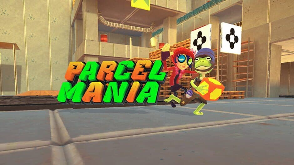 Скриншот 1 из Parcel Mania