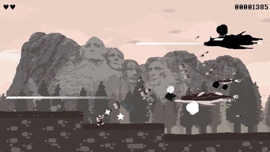 Скриншот 5 из Run x Gun