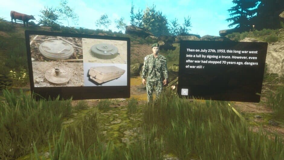 Скриншот 2 из DMZ