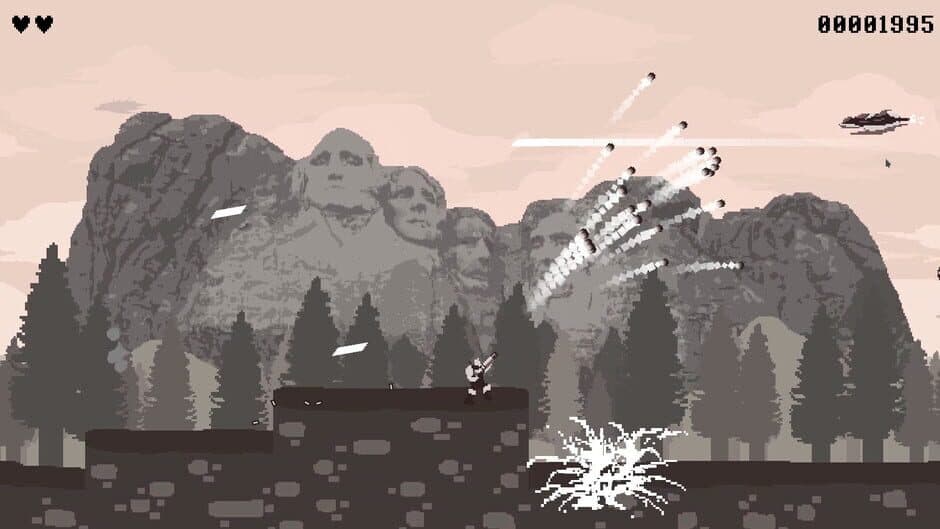 Скриншот 1 из Run x Gun