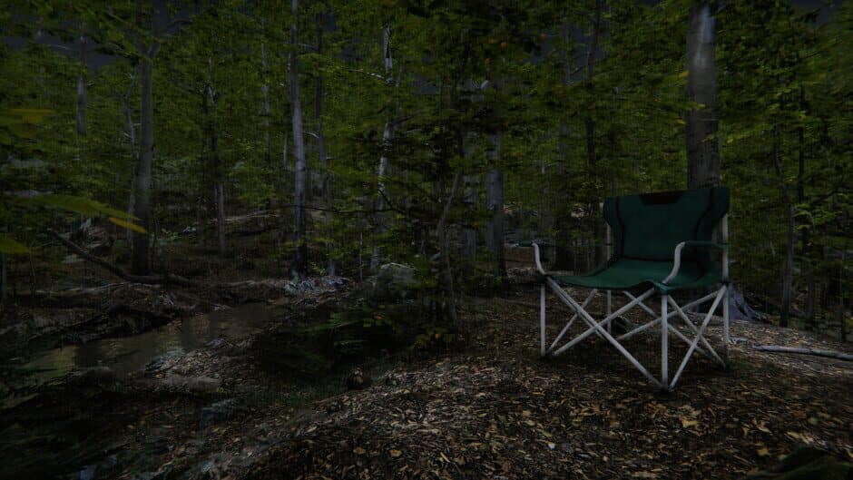 Скриншот 4 из Camping Vlog Simulator 2024