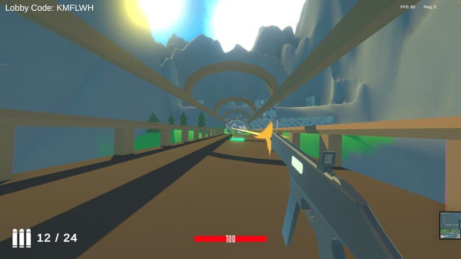 Скриншот 2 из Firepower Forge