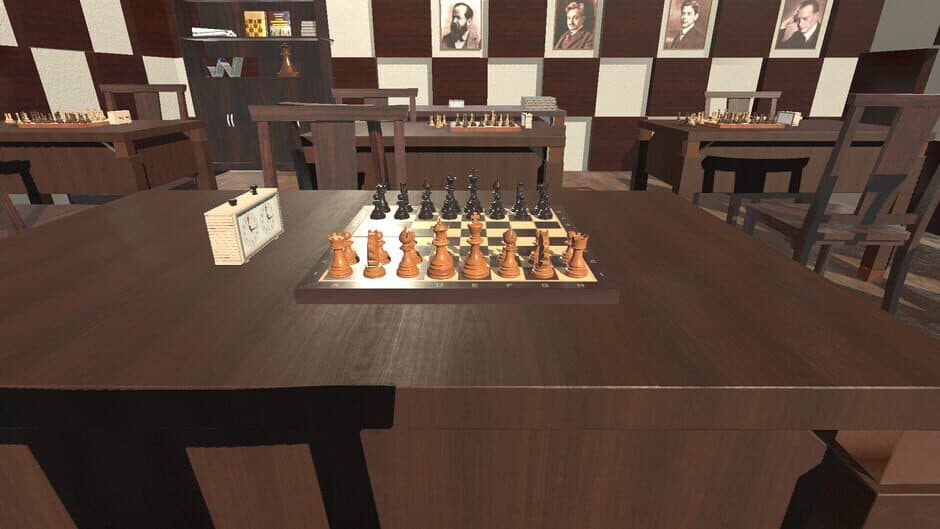 Скриншот 1 из Progress Chess