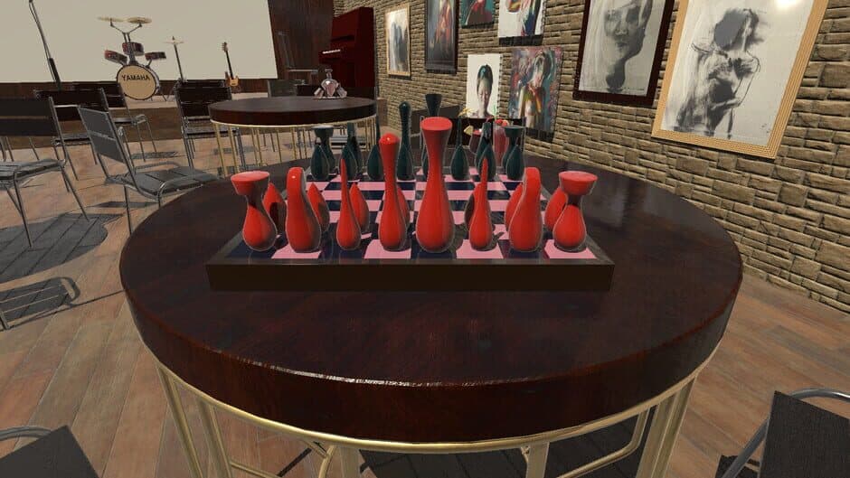 Скриншот 2 из Progress Chess