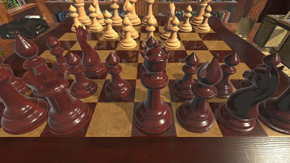 Скриншот 4 из Progress Chess