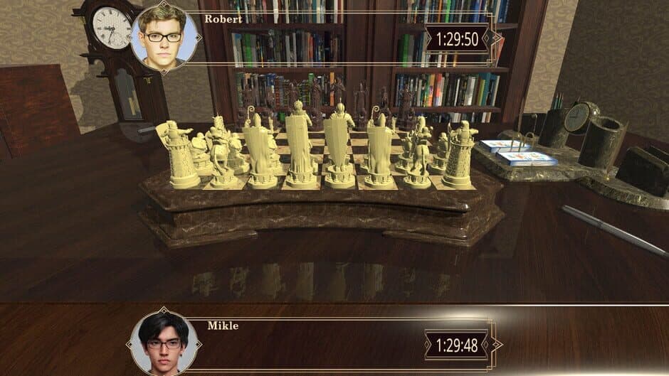Скриншот 5 из Progress Chess