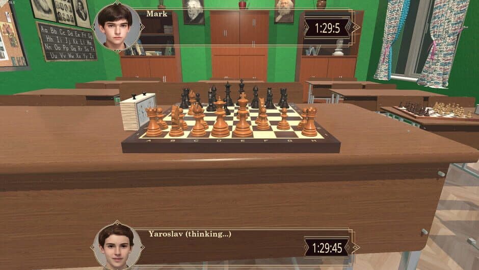 Скриншот 8 из Progress Chess