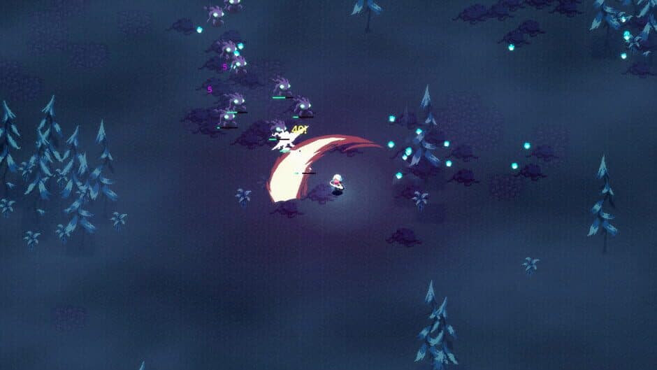 Скриншот 1 из 20MTD: Emberpath