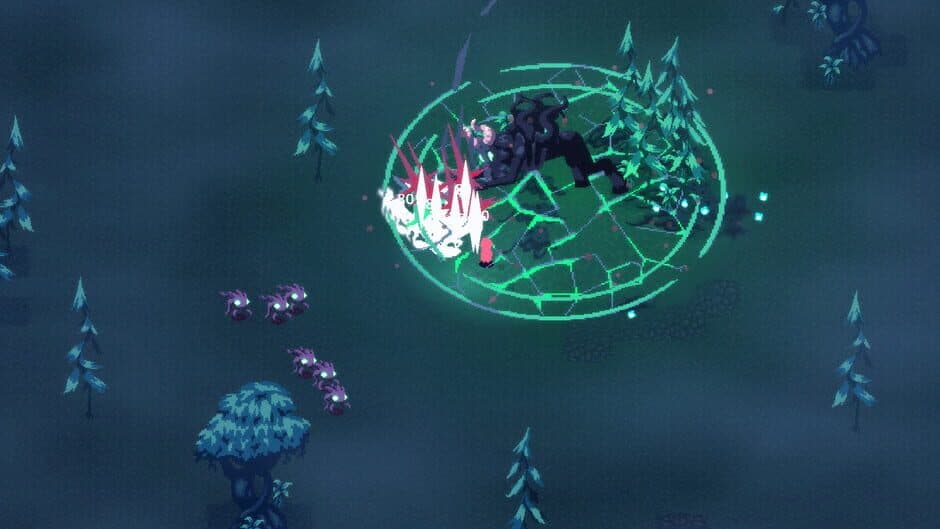 Скриншот 2 из 20MTD: Emberpath