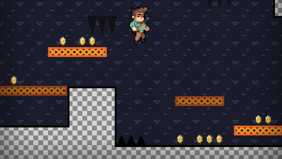 Скриншот 2 из Infinite Runner
